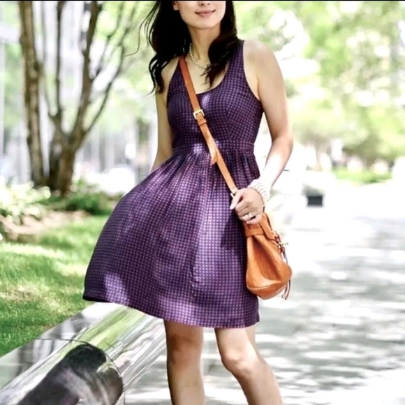Anthropologie Dresses & Skirts - Anthropologie - Maple • Silk Dress